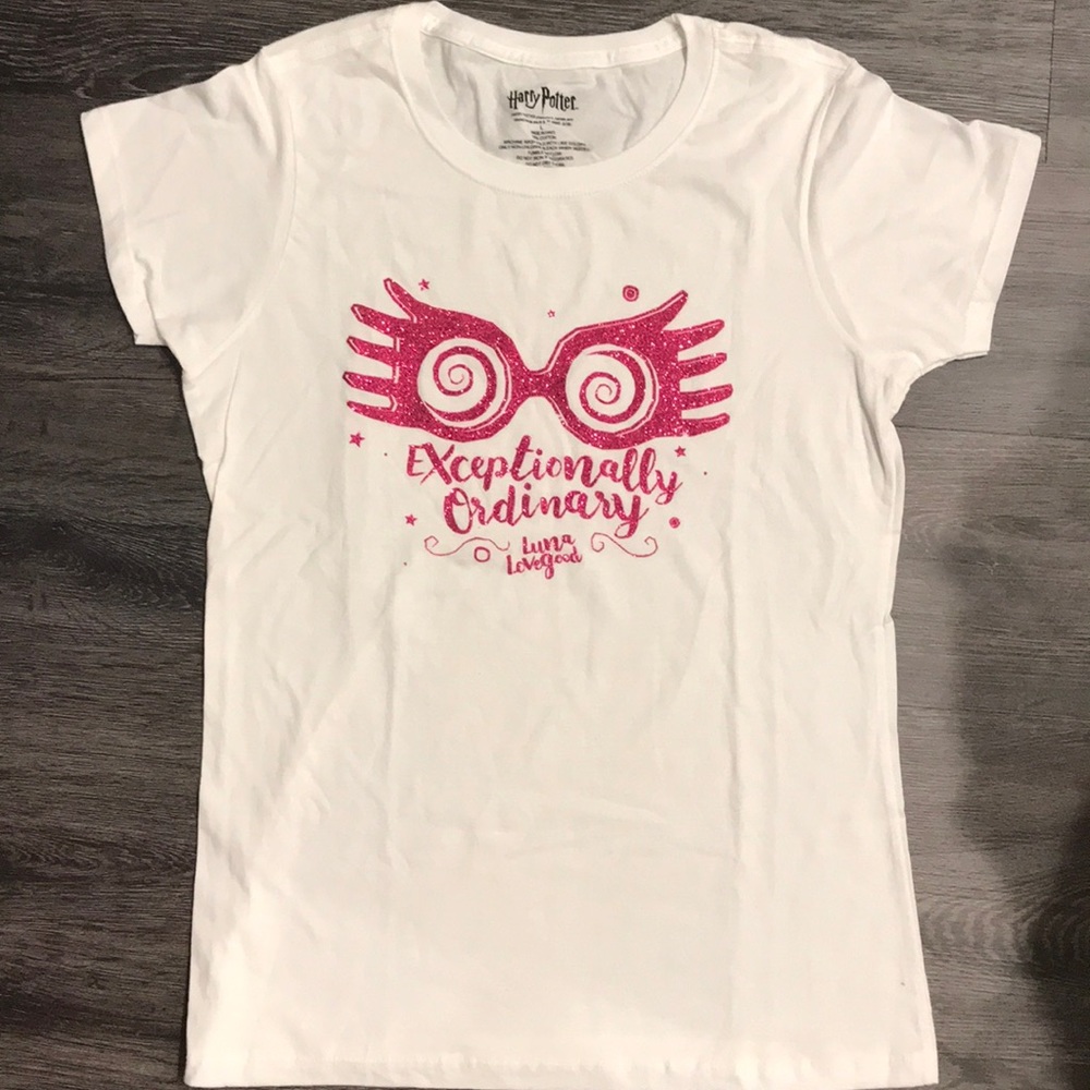Luna Lovegood Harry Potter Top